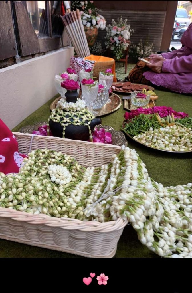 Siraman Manten